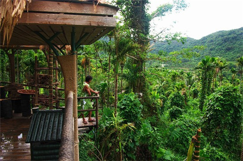 张班长新派粗粮拌饭