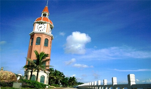 海天全自动洗车机