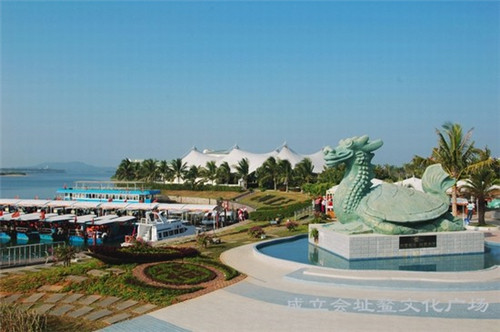 北京景点集中在什么区（北京主要景点在哪个区）